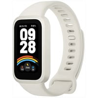 Smart Band 9 Active, Fitnesstracker Beige White