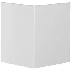 TEHALIT Außeneck BR0802A9016 BR 80mm verkehrsweiß