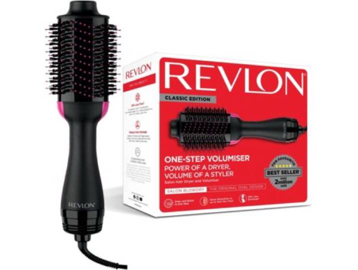 Revlon - Brosse Soufflante Et Volumisante Rvdr5222e