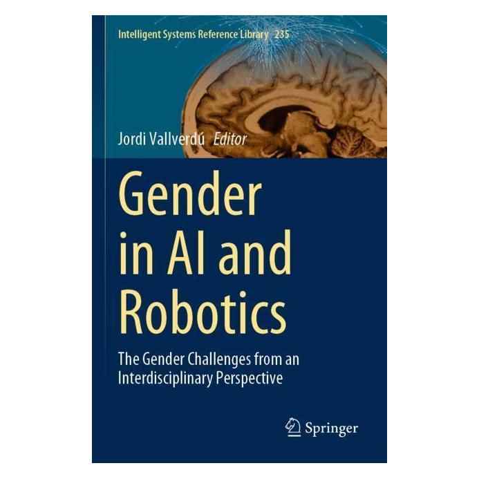 Springer Gender in AI and Robotics (Englisch, Softcover, Jordi Vallverdú) (57012128)