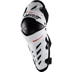 Leatt Dual Axis Jugend Knie- und Schienbeinprotektoren 