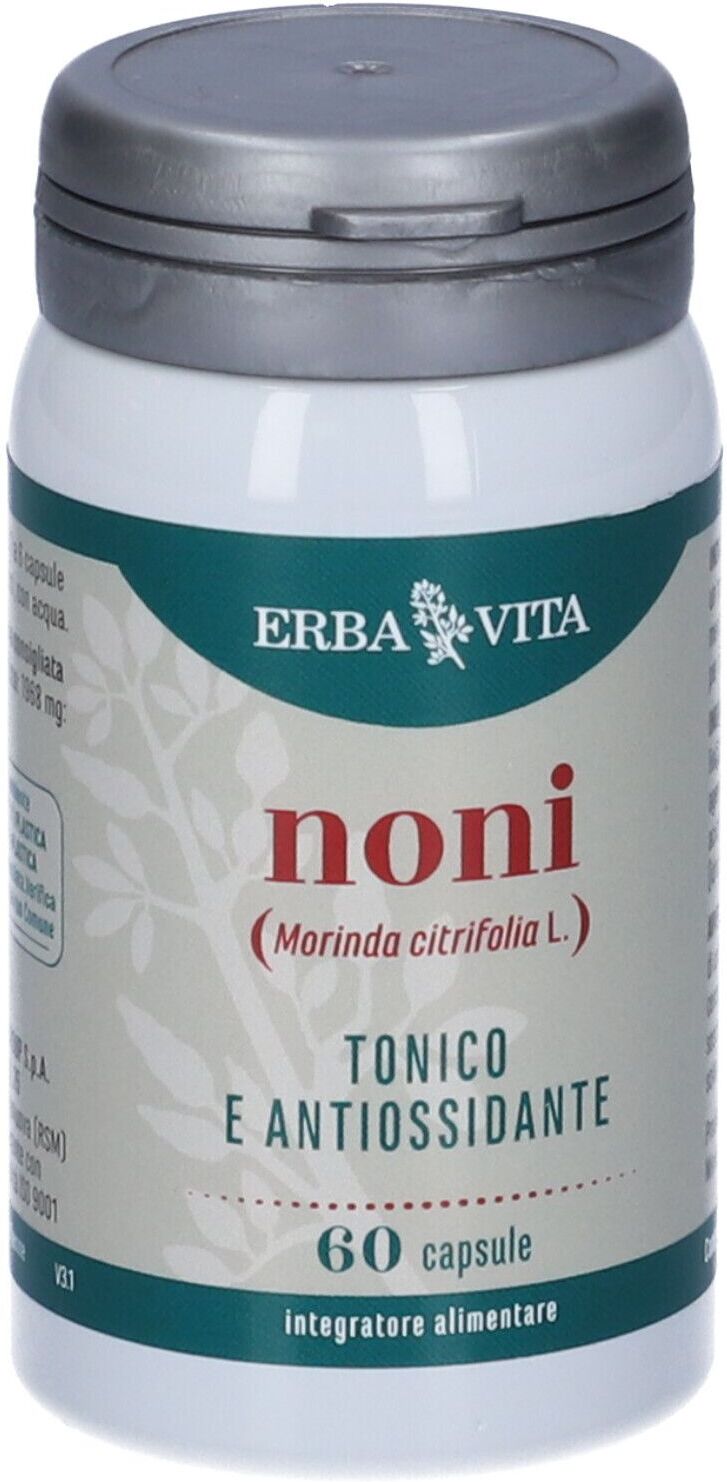 Erba Vita Noni, 60 Capsule