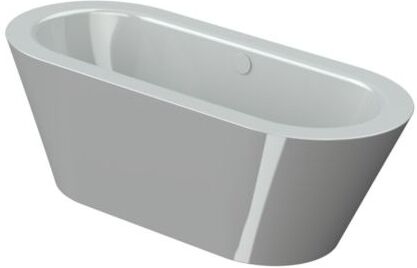 Bette BetteStarlet Oval Badewanne 2720-002CFXXK manhattan, 165x75x42cm, freistehend
