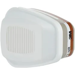 3M Deutschland Atemschutz Ersatzfilter 6098 (VE4)