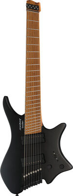 Strandberg Boden Standard N2.8 Black Schwarz