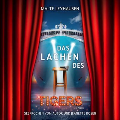 Das Lachen des Tigers - Malte Leyhausen, Audio, 4067248405284