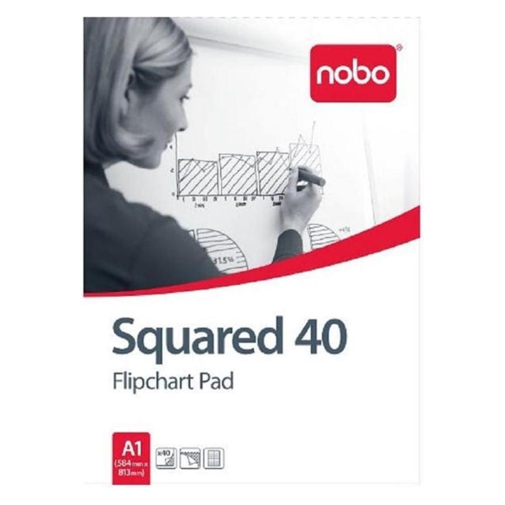 Nobo Flipchartblock (34631166)