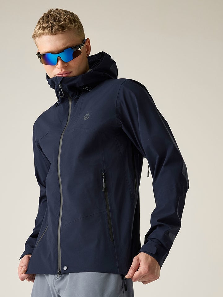 Dare 2b Funktionsjacke "Apex 3" in Dunkelblau - M