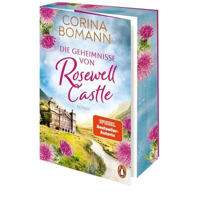 Die Geheimnisse von Rosewell Castle, Taschenbuch von Corina Bomann, Penguin