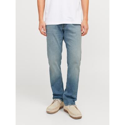 Jack & Jones "JJICLARK mit Used-Look und Stretch für den Alltag" mit Abriebeffekten