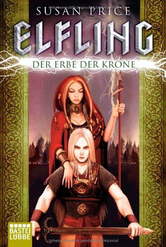 Susan Price - Elfling: Der Erbe der Krone - Preis vom 09.10.2026 07:28:09 h