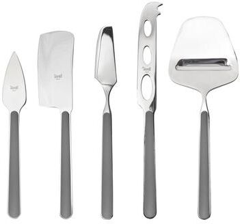 Mepra Fantasia Cheese Knifes - 5 Pieces