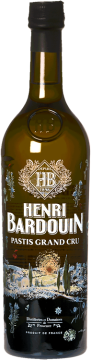 Distilleries et Domaines de Provence Pastis Henri Bardouin - Limited Edition Léa Morichon - 0.7L