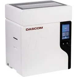 DASCOM 28BFB6517 - Plastikkartendrucker, USB+ETH