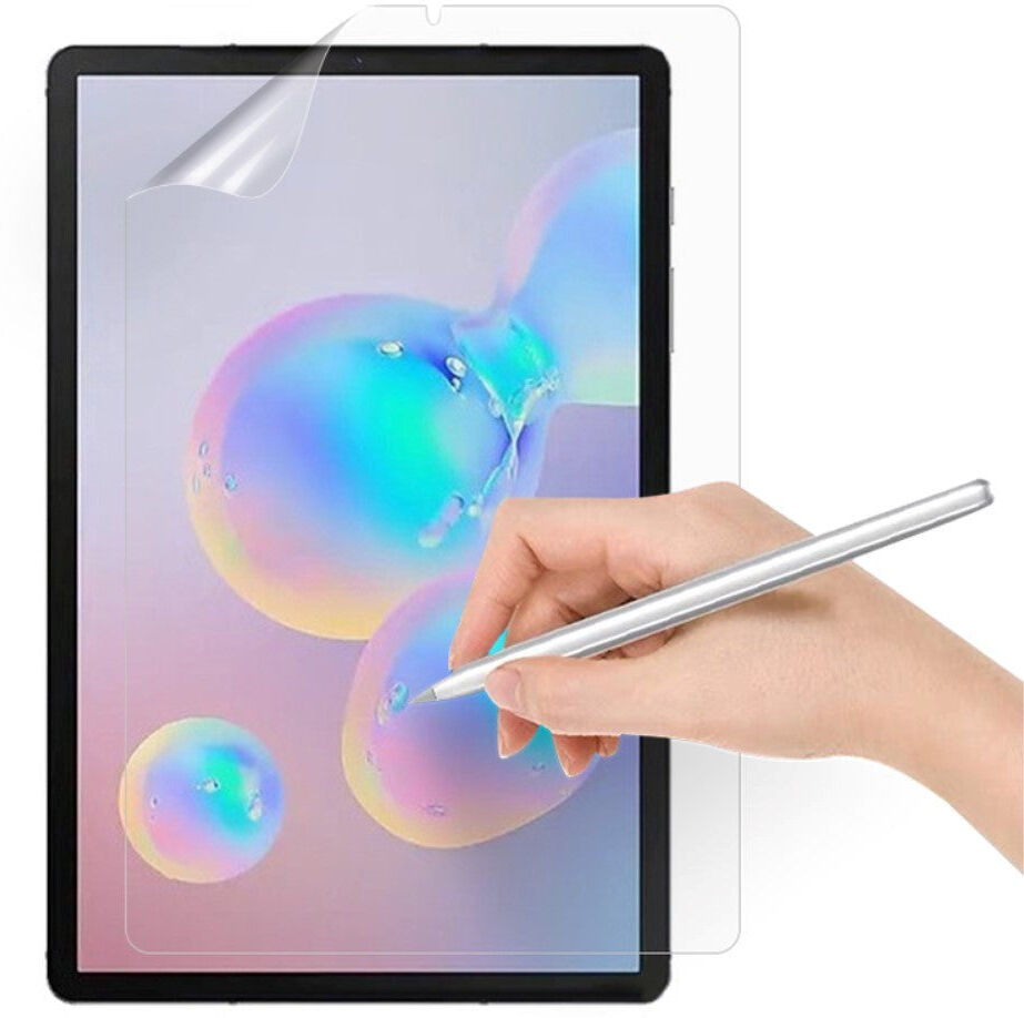TABLETCOVERS.DK Samsung Galaxy Tab A9 Mat Beskyttelsesfilm - Gennemsigtig