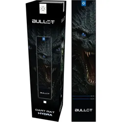 Bullet Hydra Dartmatte blue