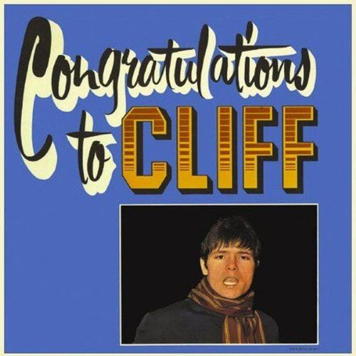 Cliff Richard - Congratulations to Cliff - Preis vom 17.10.2026 19:25:27 h
