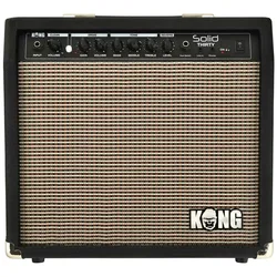 Kong SolidThirty - E-Gitarrenverstärker