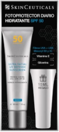 Skinceuticals Solares Coffret Ultra Facial