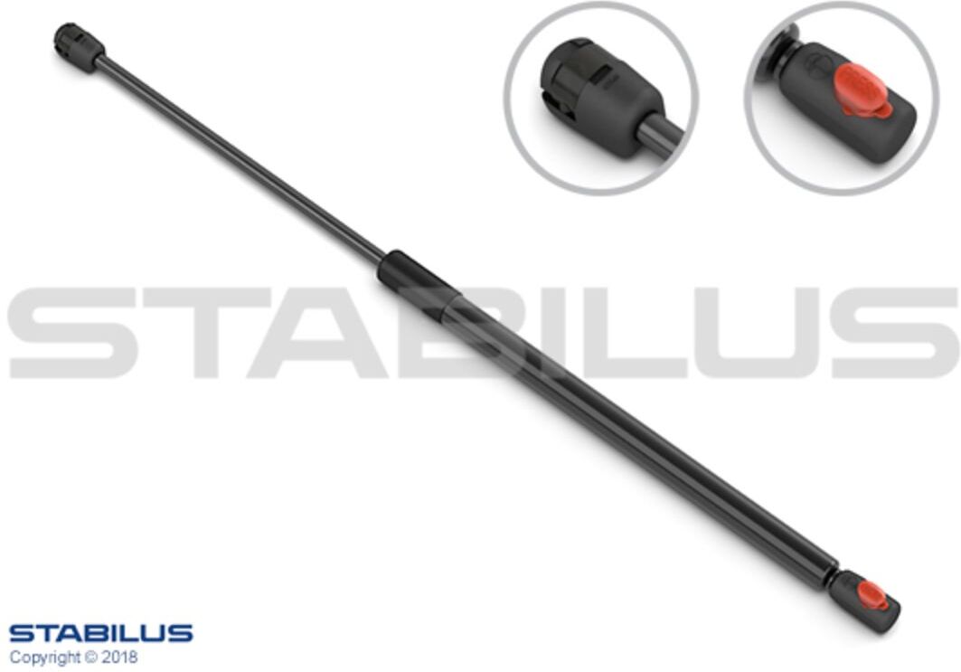 Gasfeder, Motorhaube STABILUS 428076