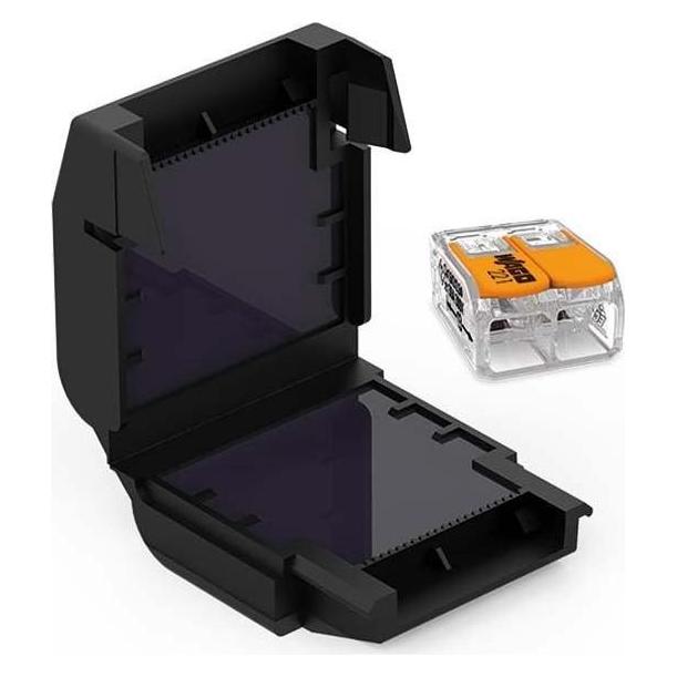 CellPack Gel Box 412, IPx8, mit Wago Compact Klemme (410356)
