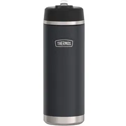 THERMOS Isolier-Trinkflasche »ICON Beverage« 0.71 L gerbera, 27 cm