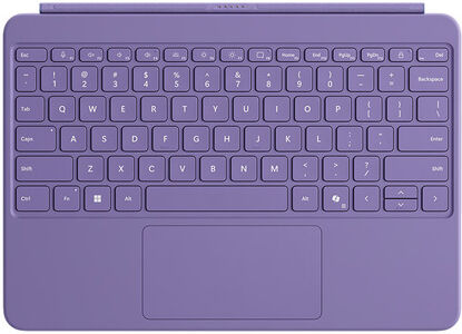 Microsoft Surface Pro 12-inch Keyboard Viola