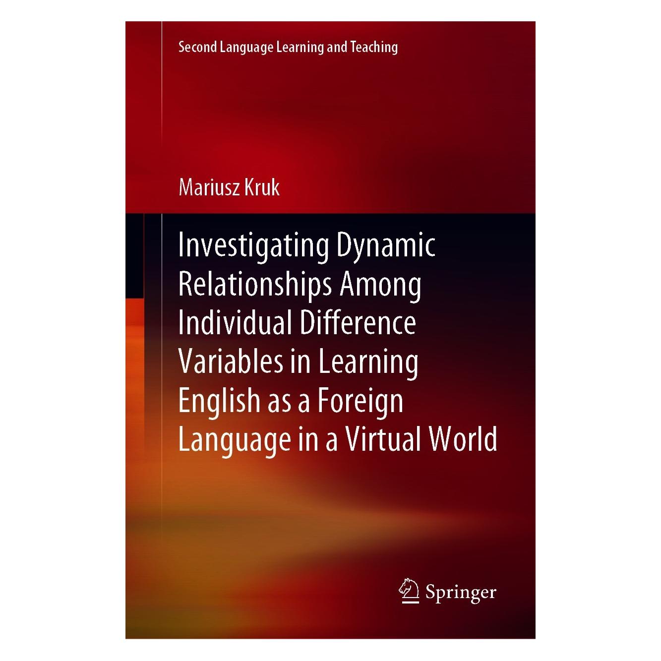 Springer Kruk:Investigating Dynamic Relationship (Englisch, Hardcover, Mariusz Kruk) (9783030652685)