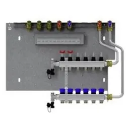 Stiebel Eltron Heizkreisverteiler HKV-6