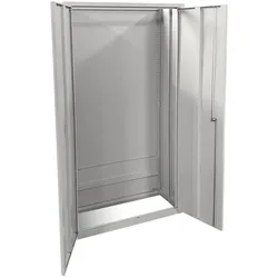 Phoenix, Aktenschrank, Aktenschrank faltbar Elektronikschloss gross (91.50 x 37 x 183 cm)