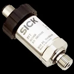 Sick Druckmessumformer PFTFCB010AF2OSSVMSSZ