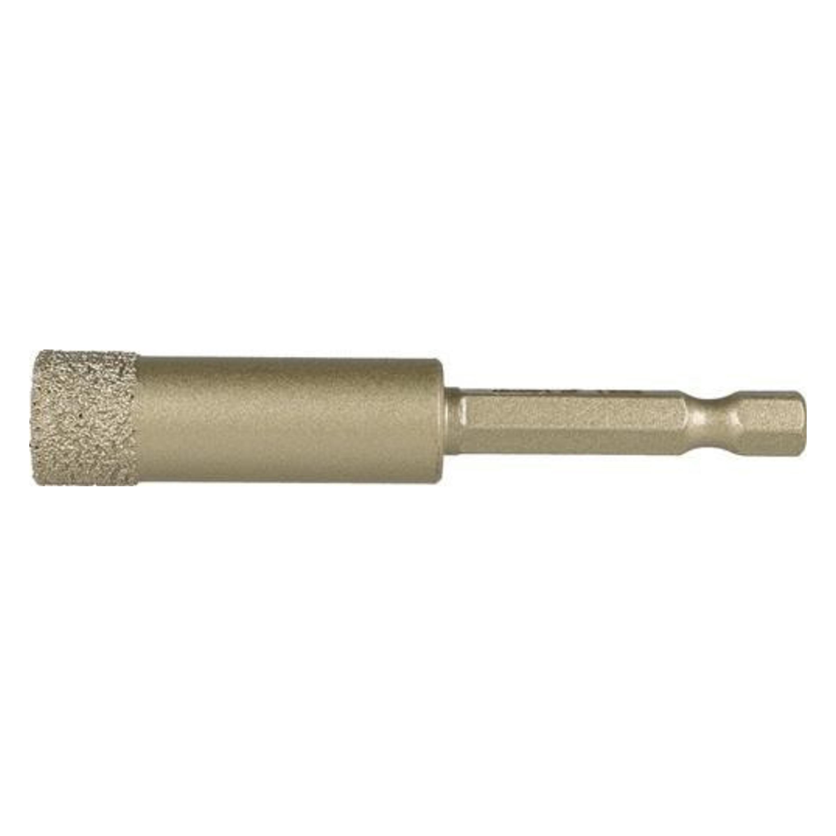 Heller diamantbestreuter Bohrkopf (10 mm) (29618 2)