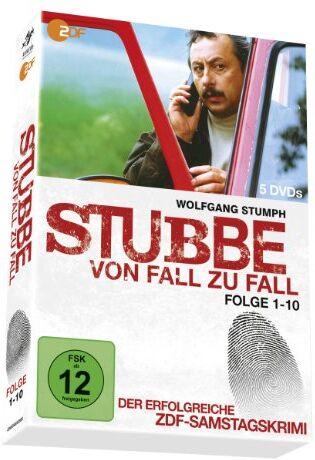 Wolfgang Stumph - Stubbe - Von Fall zu Fall: Folge 1-10 [5 DVDs] - Preis vom 17.10.2026 19:25:27 h