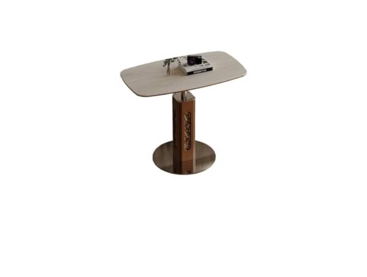 ksjdieunf Couchtisch Anhebbarer Sofa-Beistelltisch Aus Massivholz, Kleiner Kreativer Couchtisch for Wohnzimmer, Balkon, Ecktisch Tische for Wohnzimmer(D)