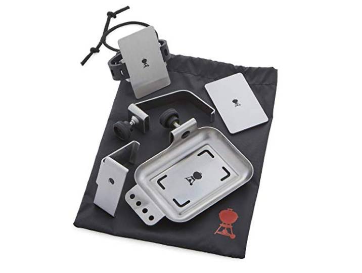 Weber Connect Montagekit