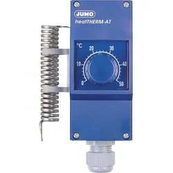 Raumthermostat JUMO heatTHERM AT 603070/0001 TR, 0 bis 50 °C