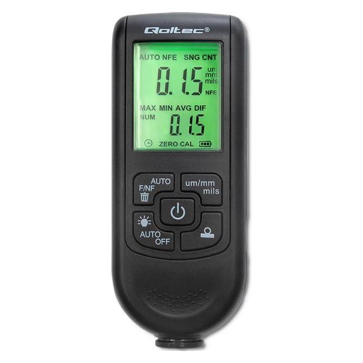 Qoltec Lackdickenmessgerät (50630)