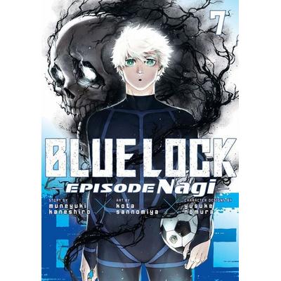 Blue Lock: Episode Nagi 7, Taschenbuch von Kota Sannomiya, Kodansha america