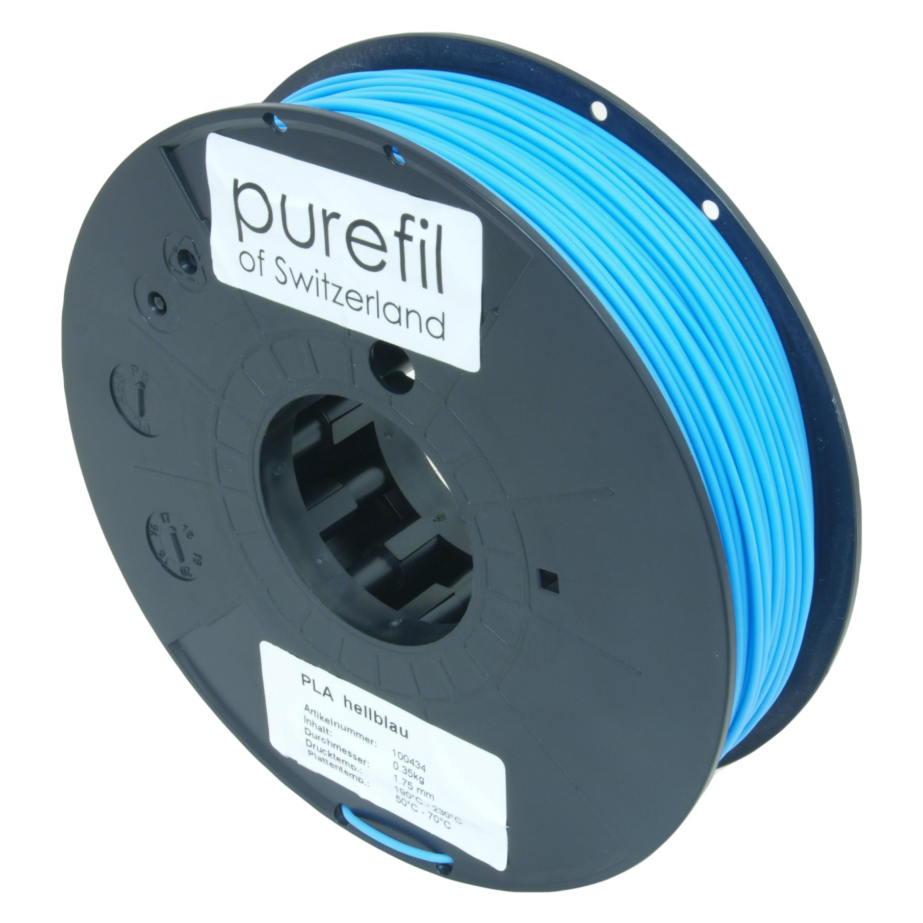 Purefil FIlament (PLA, 350 g, 1.75 mm) (100434)