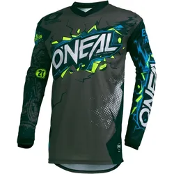 Oneal Element Villain Jugend Motocross Jersey