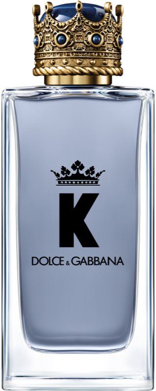 Dolce&Gabbana; K by Dolce&Gabbana; EDT EDT für Herren 100 ml