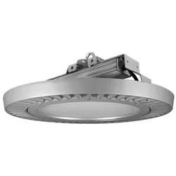 LTS Licht&amp;Leuchten LED-Hallenleuchte FLCA-P 415.180.40 si