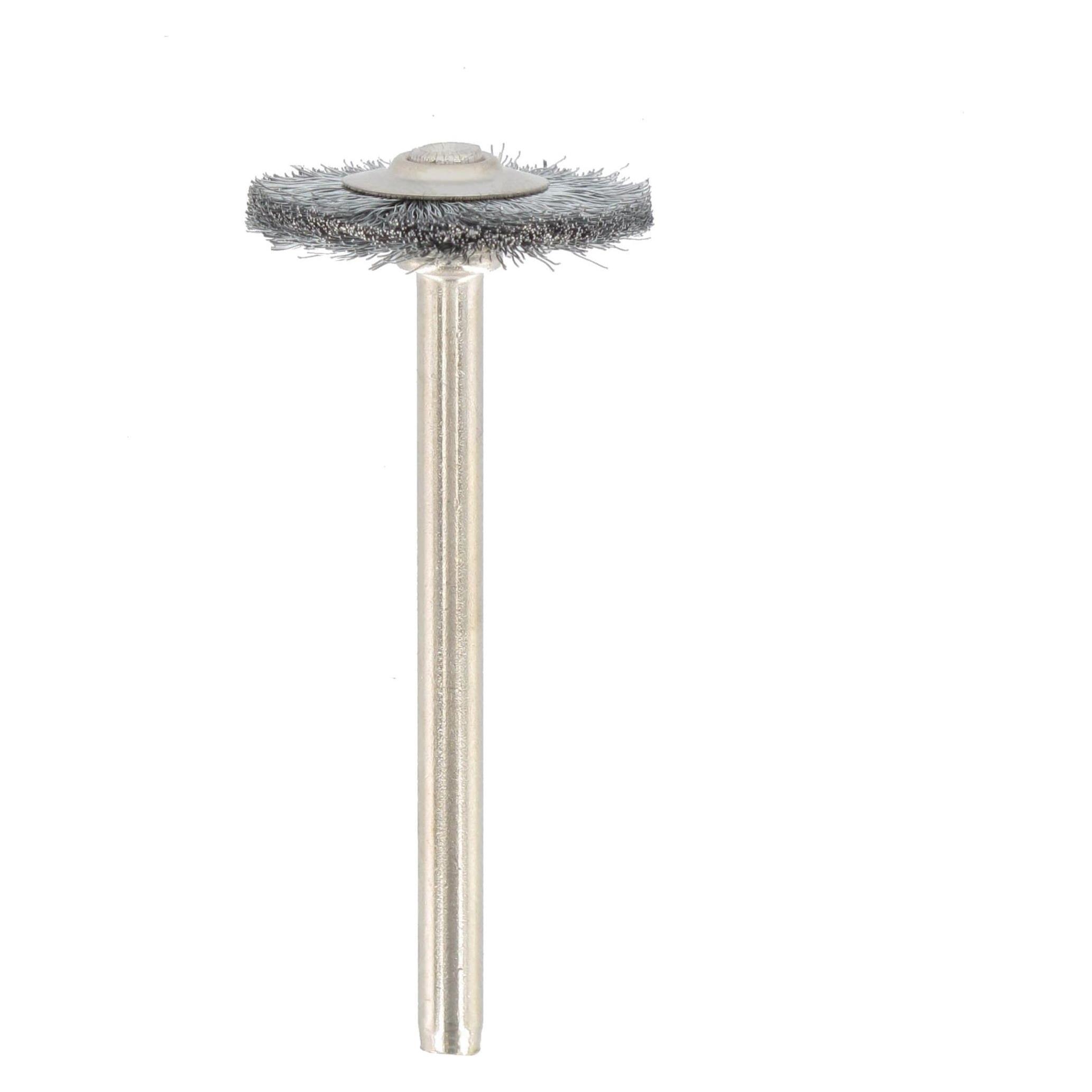 Dremel Stahl-Drahtbürste Ø 19,0 mm (2 Stück) (26150428JA)