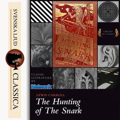 The Hunting of the Snark (unabridged) - Lewis Carrol, Audio, 9789176392102