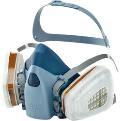 3M, Atemschutzmaske, Lackiermasken-Set (A2, P3 R)