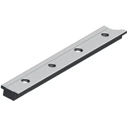 Sprenger Genuaschiene, Alu, 25x4mm, 1000mm