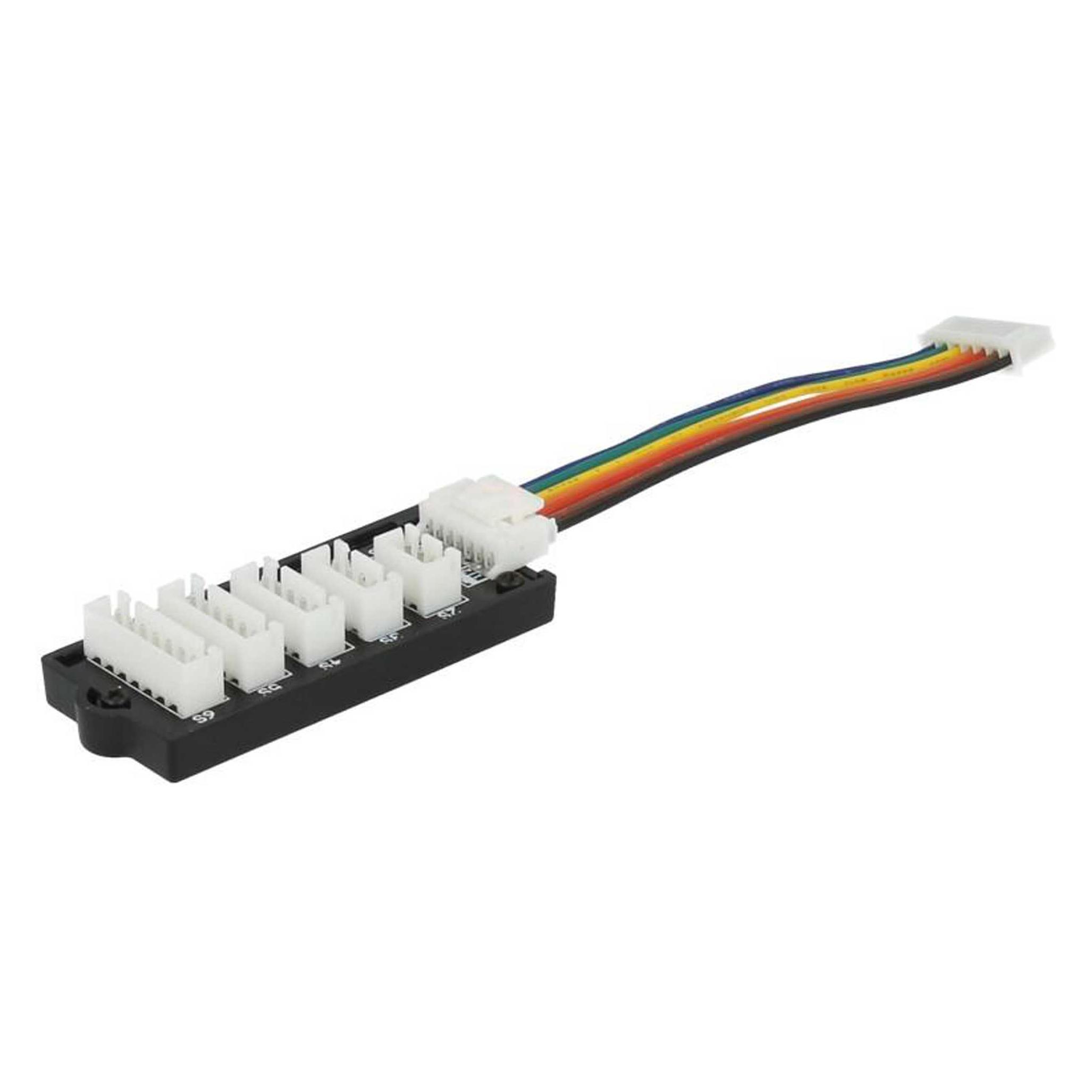 Modellbau Lindinger balancer adapterplatine xh zu xh - 6s (MT1706)