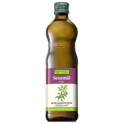 Sesamöl nativ