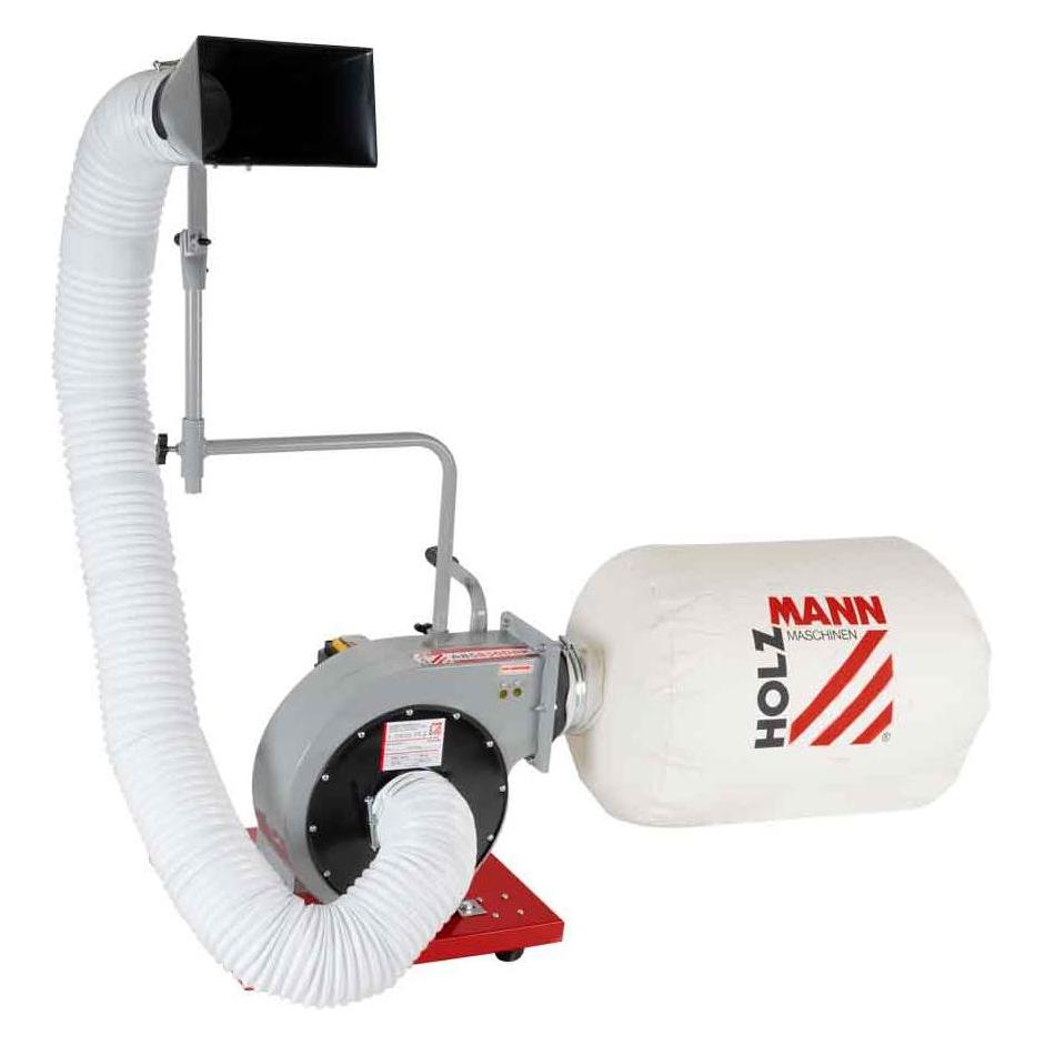 Holzmann ABS850DBK (Absauganlage) (ABS850DBK_230V)