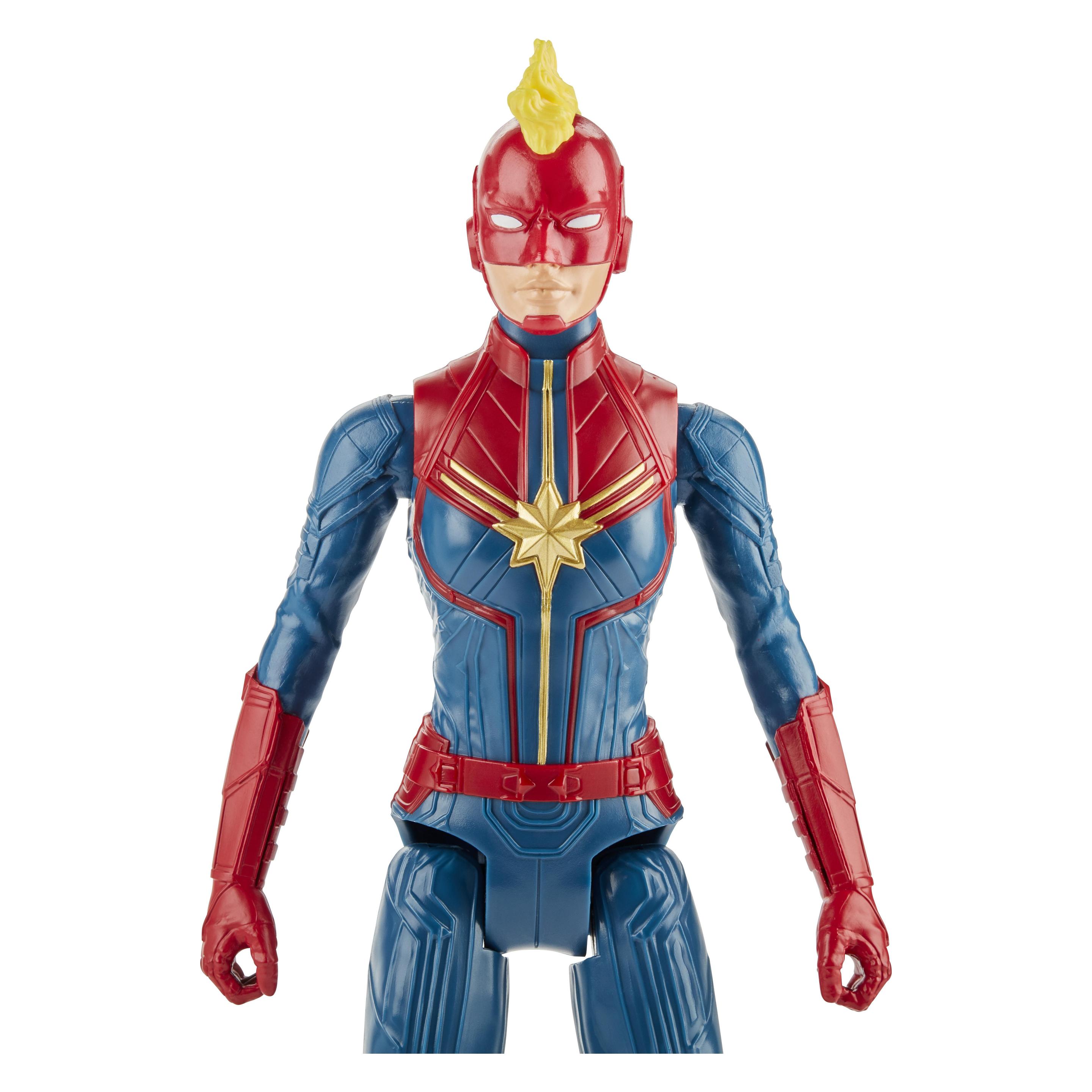 Hasbro Fig 30cm Marvel Titan Ass A (E33095L0)